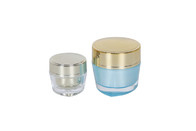 15g/50g Acrylic Customized Color And Logo Cream Jar Cream,Eye Cream,Mask Skin Care Packaging UKC01