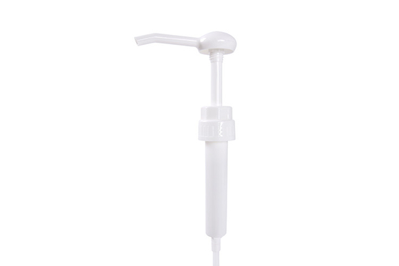 Detachable Design 38-410 Closure Sauce Dispenser Pump Plastic