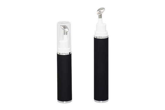 10ml 15ml Acrylic Airless Pump Bottles Eye Treatment Packaging For Cosmetic Products