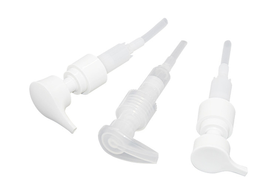 24-410 2cc / 2.8cc Lotion Pump With 150ml PET Daily Chemical Bottle