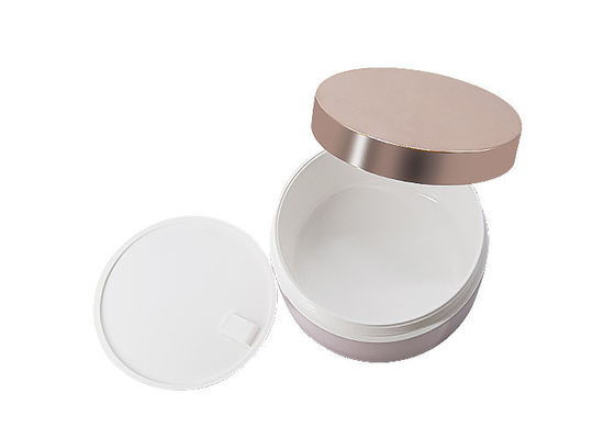 Empty Fresh Body 200g Ppma Cosmetic Cream Jars