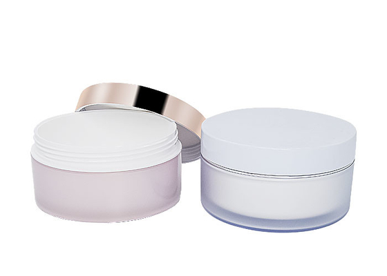 Empty Fresh Body 200g Ppma Cosmetic Cream Jars