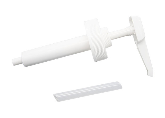 PP Sauce Dispenser Pump 15ml And 30ml 64-400 Closure Gallon