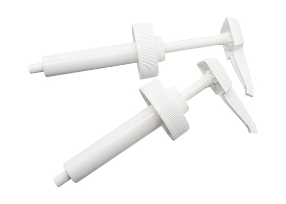 PP Sauce Dispenser Pump 15ml And 30ml 64-400 Closure Gallon