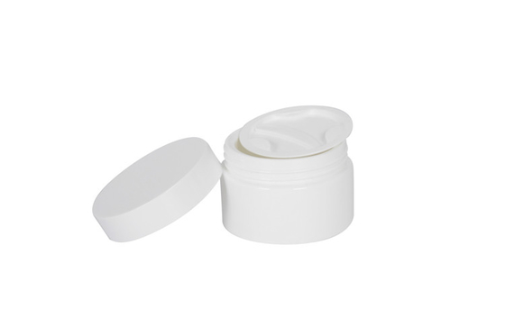 PP Plastic Airless Cosmetic Packaging Bottles 30/50/100/150/200ML