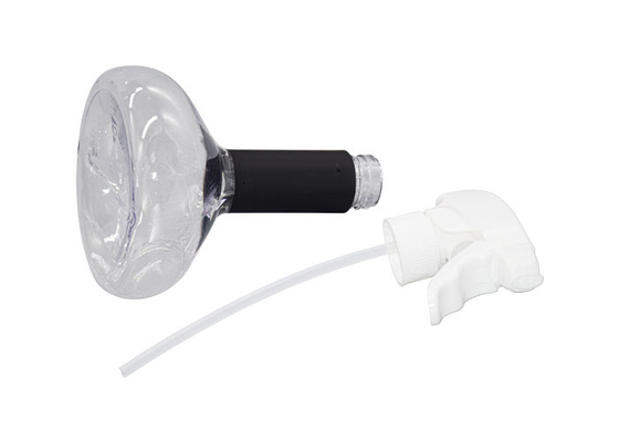 380ml PETG Barbecue Spray Oil Bottle For Kitchen Cooking