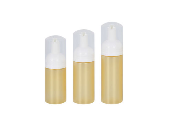 Sữa rửa mặt PET Chai tạo bọt xà phòng 50ml 70ml 100ml 120ml 150ml