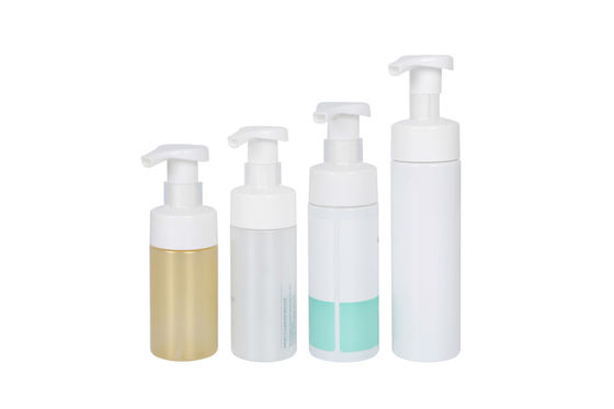 100ml 120ml 150ml 200ml Chai đựng xà phòng bọt rỗng