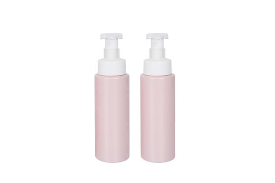 Đầu ra 1,0cc Chai bọt xà phòng 350ml với máy phun bơm