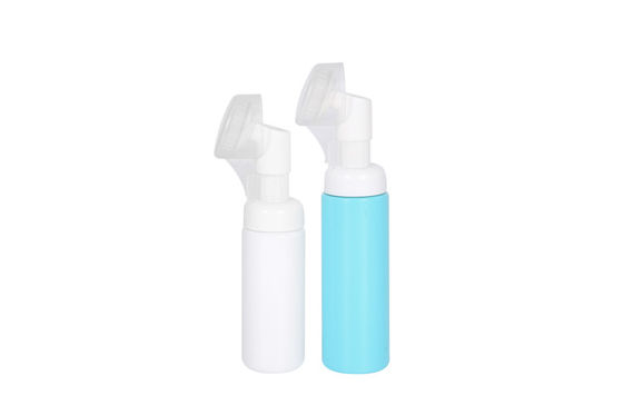 Chai rửa mặt tạo bọt nhựa PET 50ml 70ml có thể bơm lại
