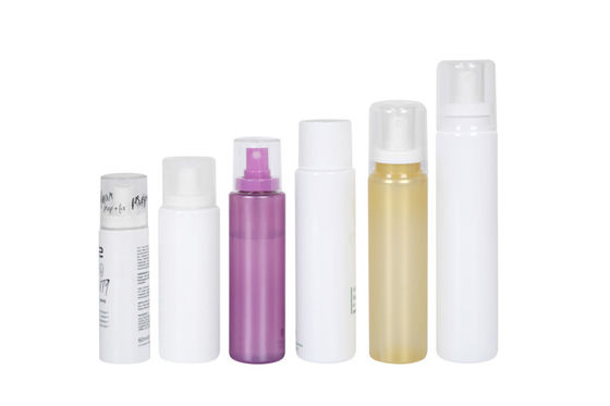 3.4oz 100ml PET PETG Hộp đựng du lịch có thể nạp lại với bơm phun