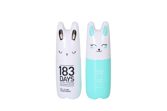 Chai xịt sương mịn hình thú hoạt hình PETG 60ml 2oz