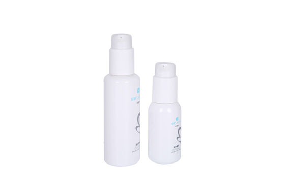 Chai sữa dưỡng da mặt 120ml PET Non Spill Refillable